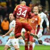 Sneijder a dus-o pe Galata la doua puncte de Besiktas